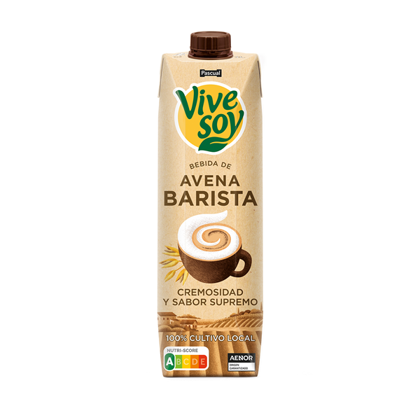 Vivesoy - Si buscas un post que te convenza de pedir tu #café con la nueva  bebida #Vivesoy avena #Barista, es este. Porque la nueva bebida Vivesoy avena  Barista ☕️Está pensada y