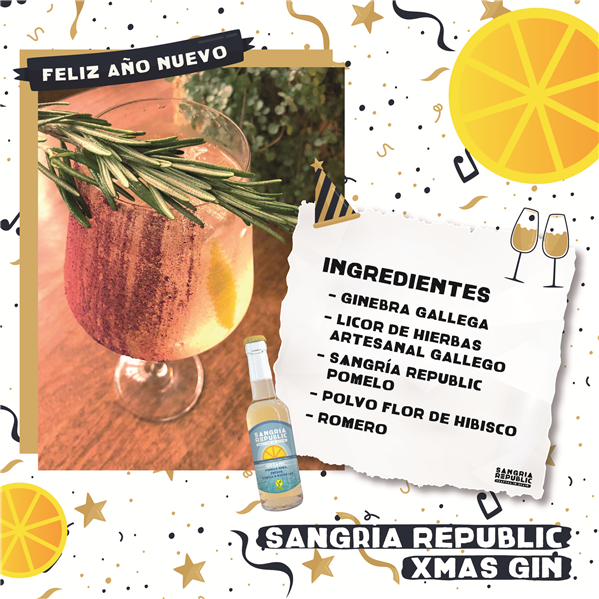 La Sangria Española se está Revolucionando