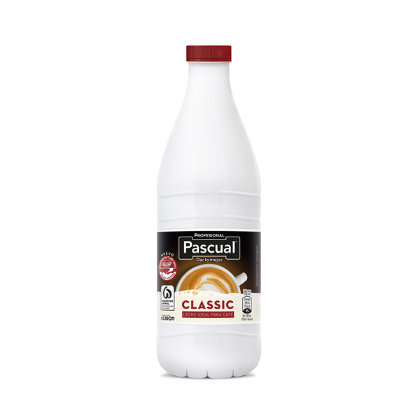 Leche Pascual Clásica Entera 200 ml, Leche Clásica