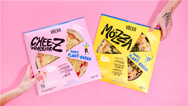 Plant Based options for children's menu