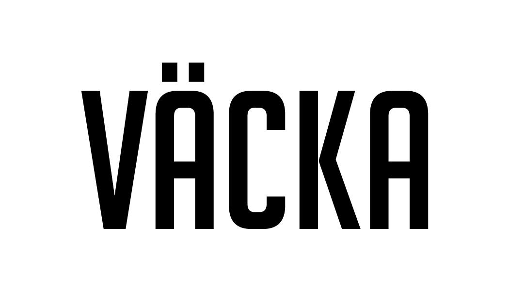 VÄCKA