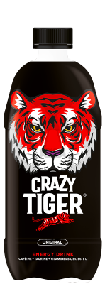 Crazy Tiger