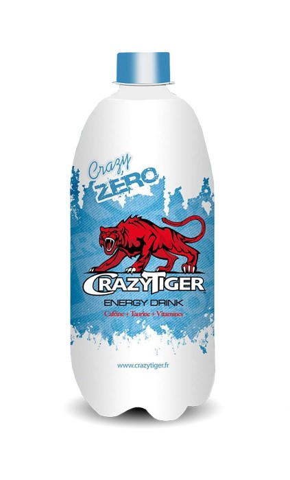 Crazy Tiger