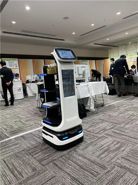 Demostración y ejemplos de funcionamiento del Robot MARS AX-1612 y del AX-6113