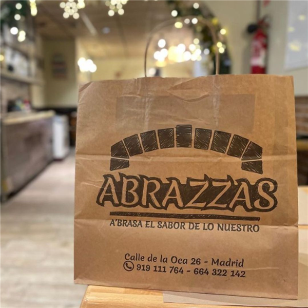 PRESENTACIÓN GASTRONOMÍA PERUANA DE ABRAZZAS
