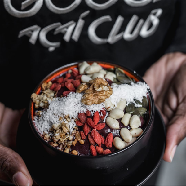 PRESENTACIÓN DE THE GOOD AÇAI CLUB: AÇAI 100% NATURAL DIRECTO DE BRASIL