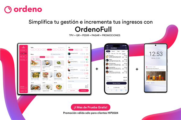 Ordeno