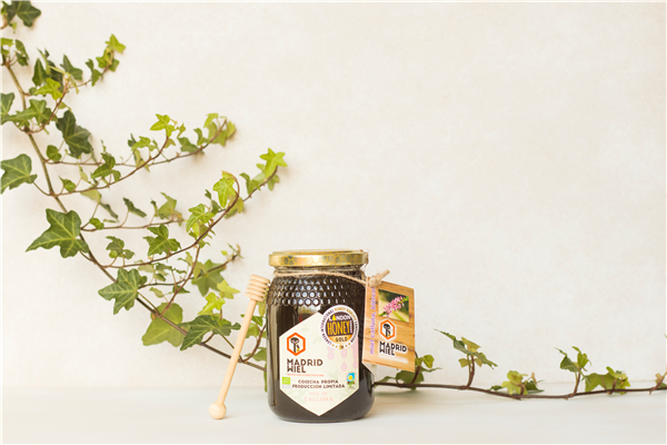 CALLUNA HONEY TASTING