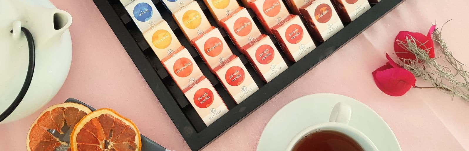 SEMPER TEA