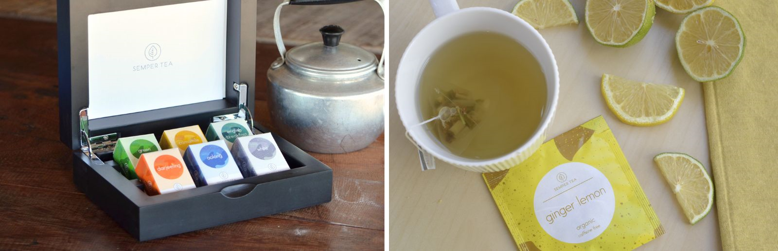 SEMPER TEA