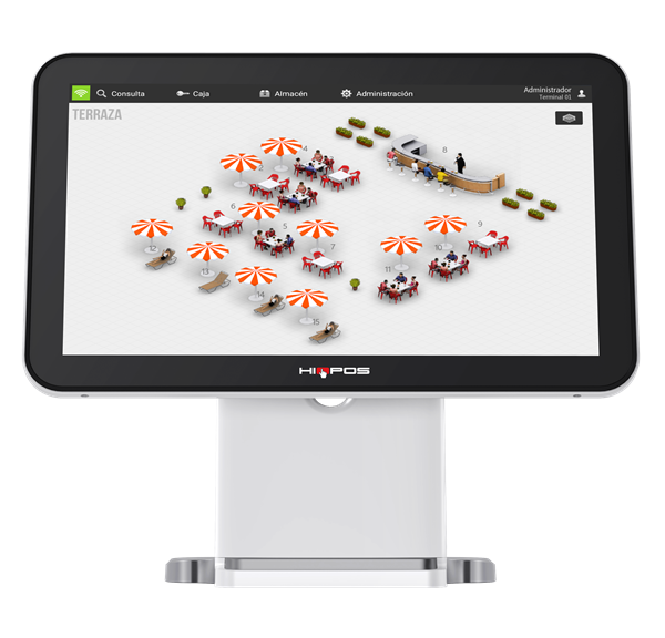 HIOPOS SOLUTIONS