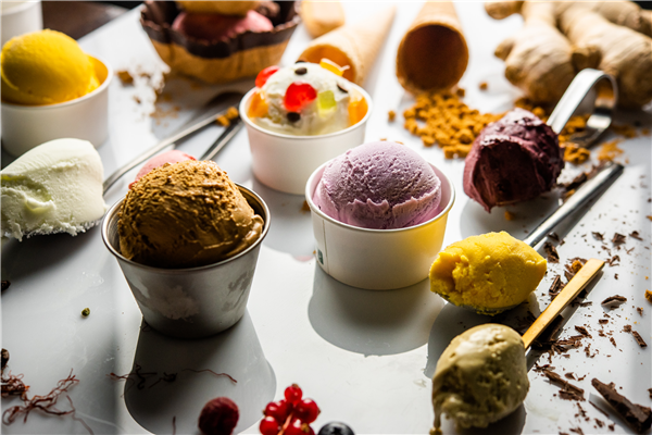 Crem de Lux- HELADOS ARTESANOS