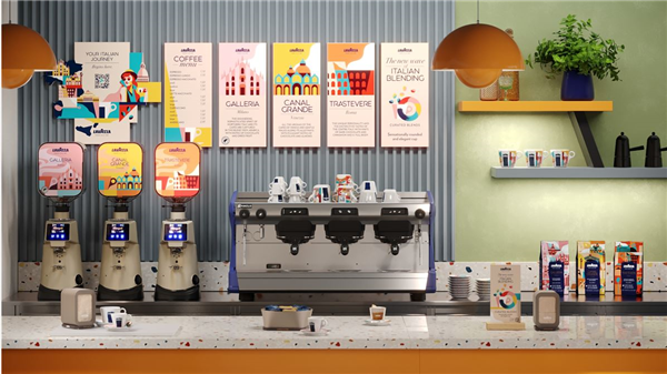 DEGUSTACIÓN - TALES OF ITALY