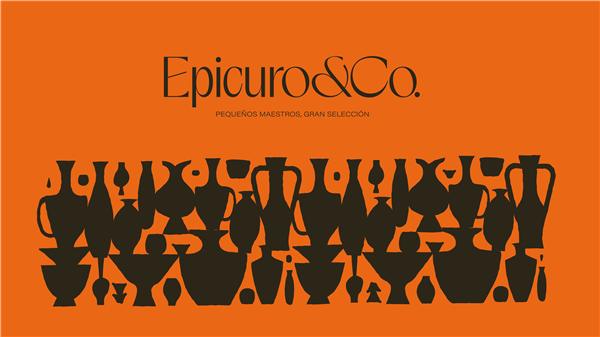 Lanzamiento Oficial de EPICURO and CO: Pequeños Maestros, Gran Selección