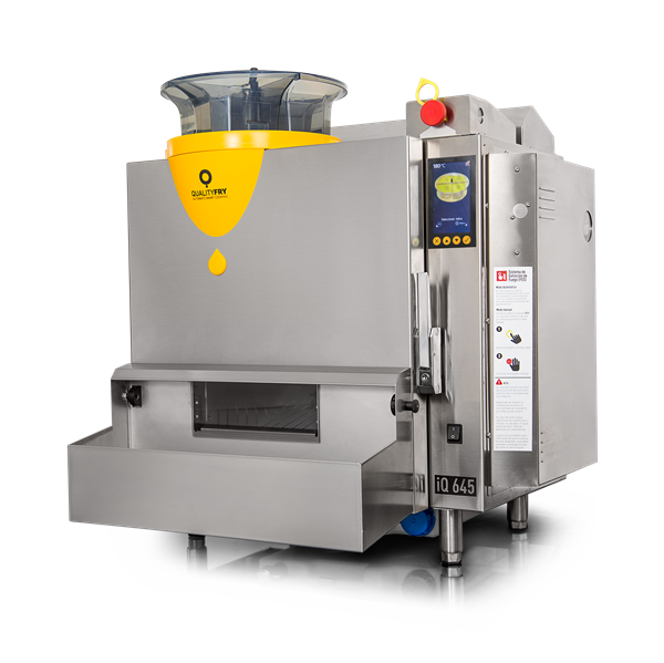 iQ 645 FES Carrousel