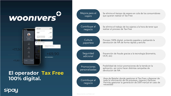 Woonivers Tax-free
