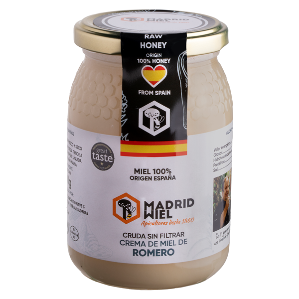 MADRID MIEL APICULTORES 1860