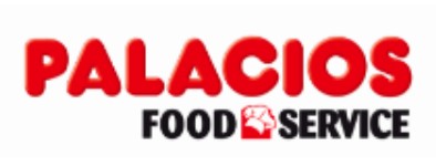 PALACIOS FOODSERVICE Logo