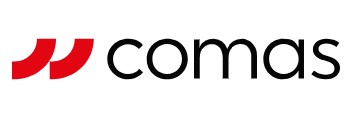 COMAS AND PARTNERS Logo