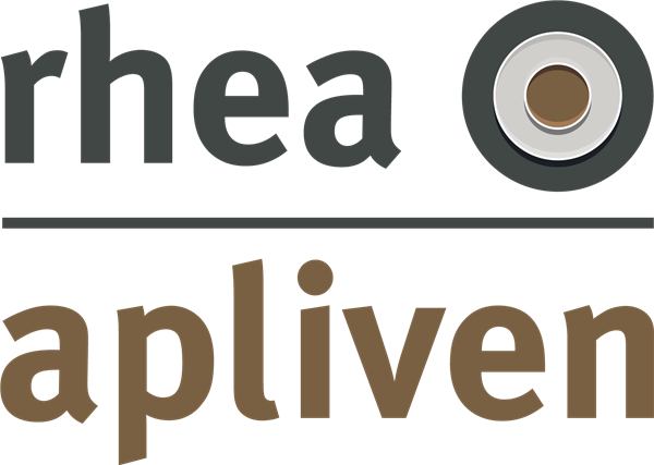 RHEA APLIVEN Logo
