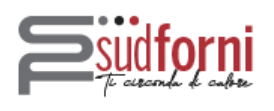 SUD FORNI Logo