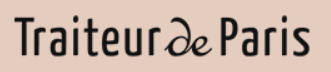 TRAITEUR DE PARIS Logo