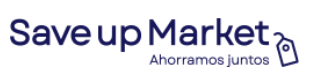SAVE UP MARKET Logo