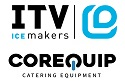 ITV ICE MAKERS / COREQUIP Logo