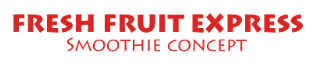 FRESH FRUIT EXPRESS Logo