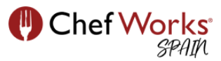 CHEFWORKS SPAIN Logo