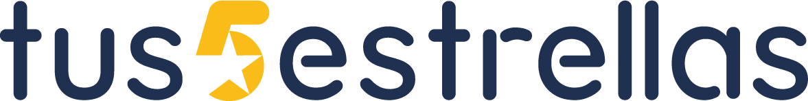 TUS 5 ESTRELLAS Logo