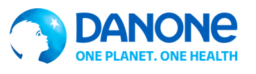 DANONE Logo