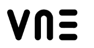 VNE ESPAÑA Logo