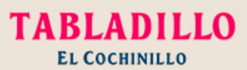 TABLADILLO Logo