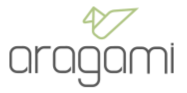 ENVASES SOSTENIBLES ARAGAMI Logo