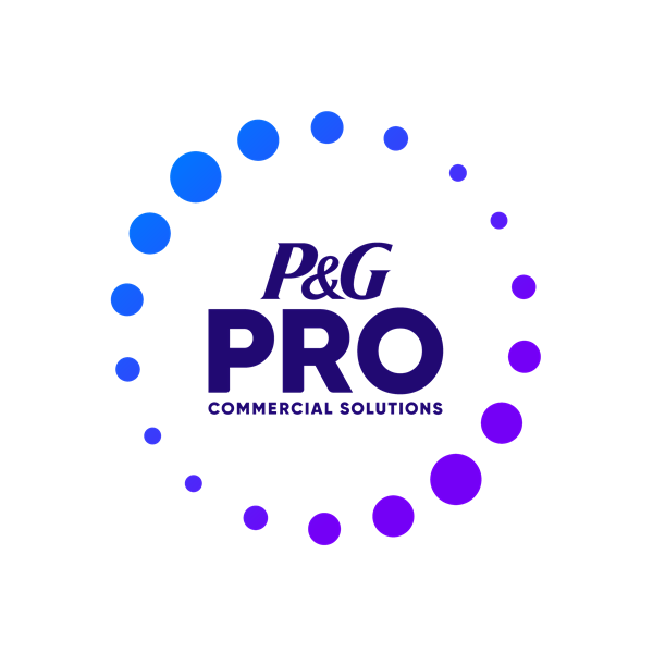 PROCTER & GAMBLE PROFESSIONAL Logo