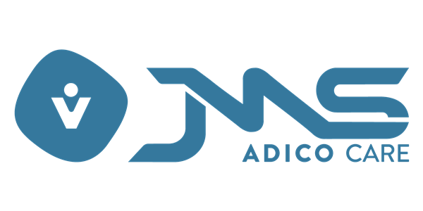 JMS ADICO CARE Logo