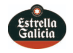 ESTRELLA GALICIA Logo