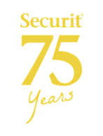 SECURIT BY VERMES Logo