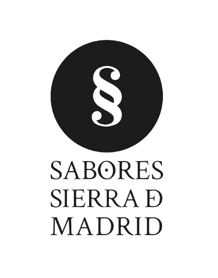 SABORES SIERRA DE MADRID Logo