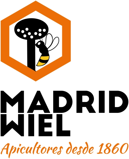 MADRID MIEL Logo