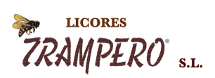 LICORES TRAMPERO Logo