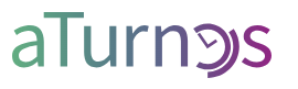 ATURNOS Logo