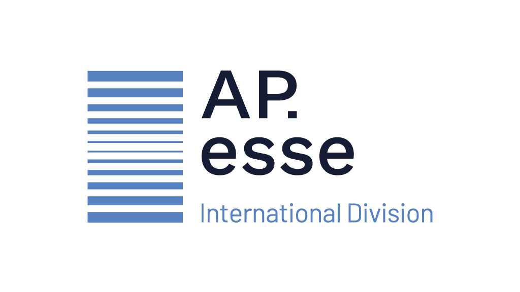 APESSE INTERNATIONAL DIVISION Logo
