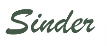 SINDER Logo