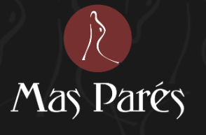 Mas Parés - Elevando el sabor Foie Gras desde 1978 Logo