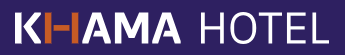 KHAMA HOTEL Logo