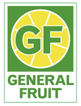 GENERAL FRUIT IBÉRICA Logo