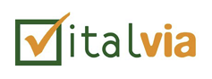 VITALVIA Logo