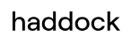 HADDOCK APP Logo
